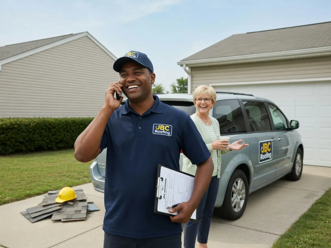Roof Replacement Jacobsburg, OH FAQs